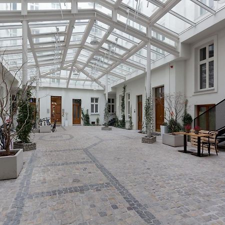 Lux Studio Kamienica Noakowskiego 16 By Noclegi Renters Варшава Екстер'єр фото